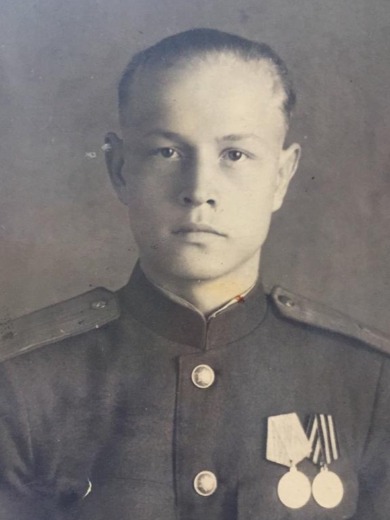 Родионов Иван Андреевич