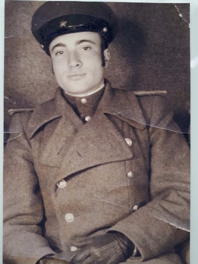 Рафаевич Лев Абрамович