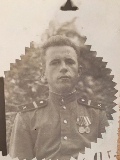 Пец Григорий Зхарович