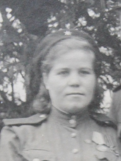 Астахова Мария Алексеевна