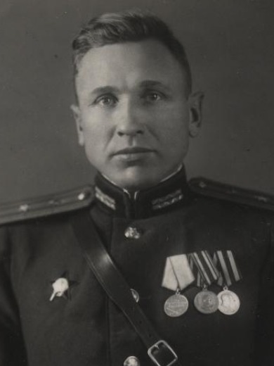 Попов Петр Иванович