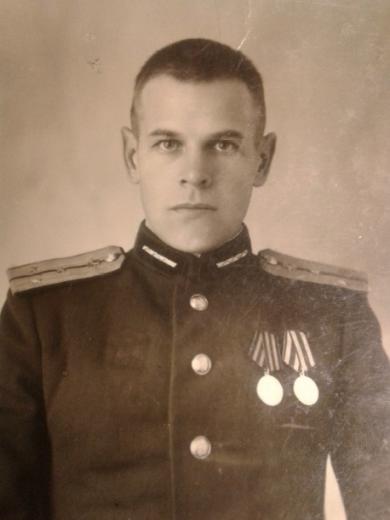 Быков Николай Степанович