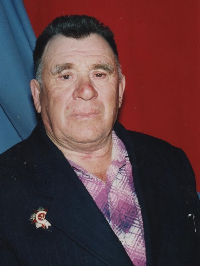 Залуцкий Иннокентий Григорьевич