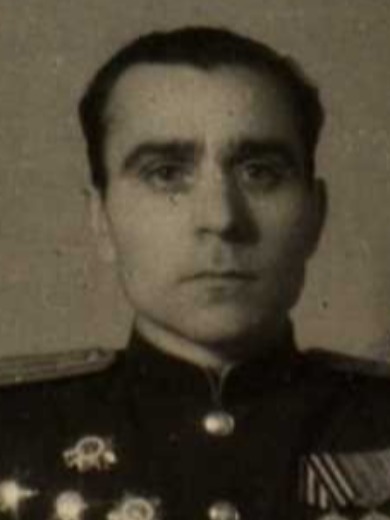 Осколков Иван Степанович