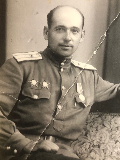 Лалин Антон Семёнович