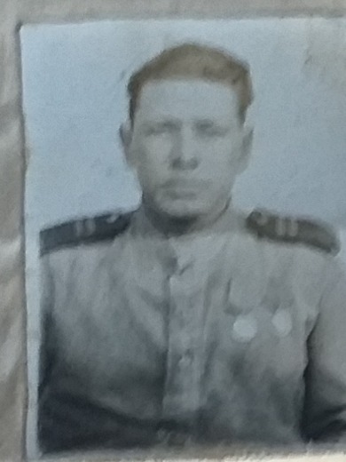 Мельников Николай Ильич