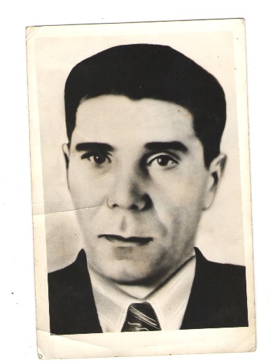 Москалев Андриян Николаевич