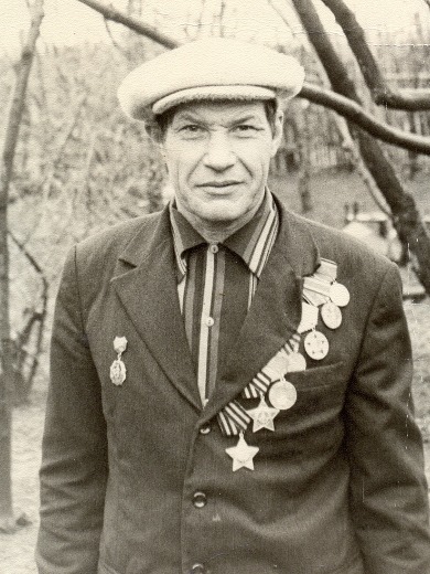 Ячин Николай Иванович