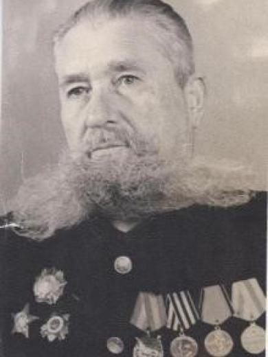 Вдовцов Григорий Мартынович