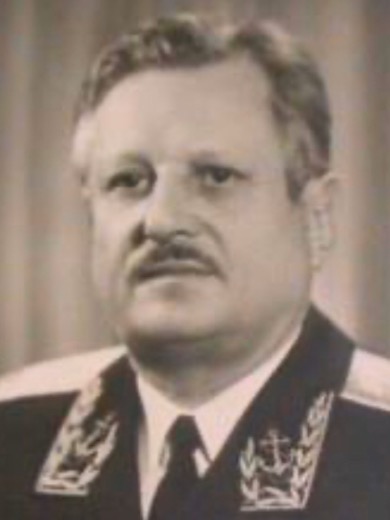 Попов Николай Миронович