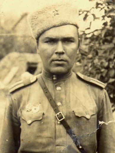 Макушев Николай Герасимович