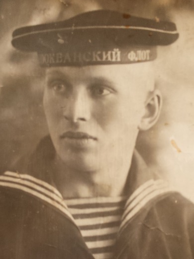 Смагин Петр Дмитриевич