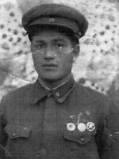 Бабоев Сулемен Джанганович