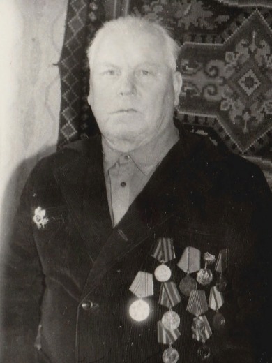 Кошкин Василий Егорович