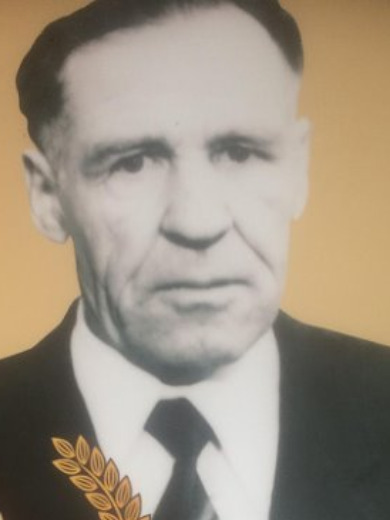 Нечаев Михаил Степанович