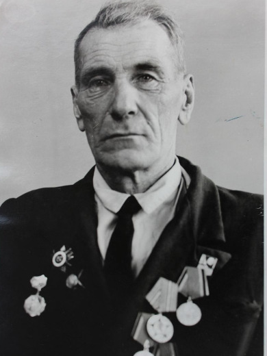 Лебедев Федор Дмитриевич