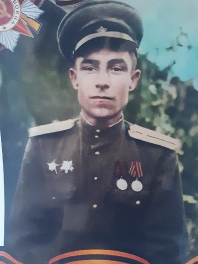 Кирсанов Николай Никитович