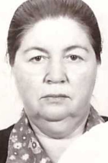 Юдина Антонина Матвеевна