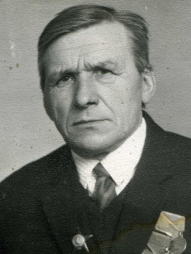 Гущанский Алексей Михайлович