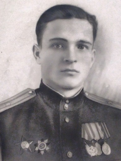 Замараев Виктор Федорович