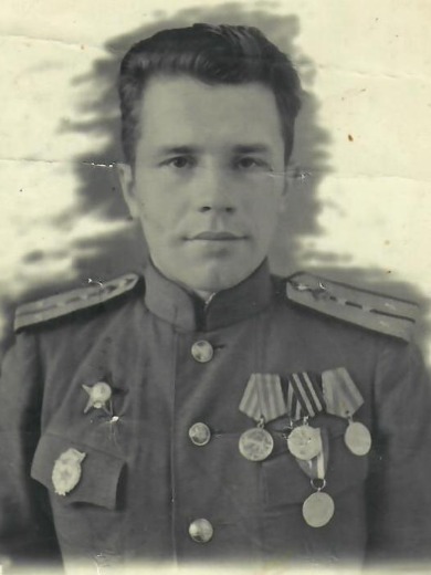 Данилин Михаил Маркелович