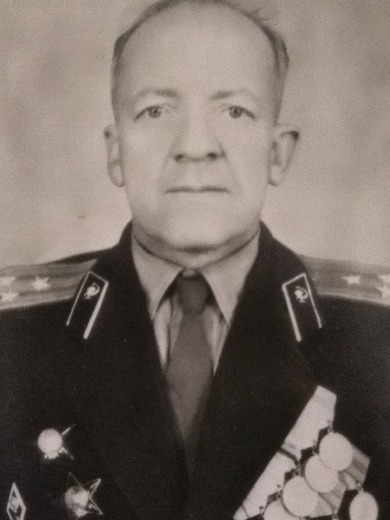 Державин Николай Константинович