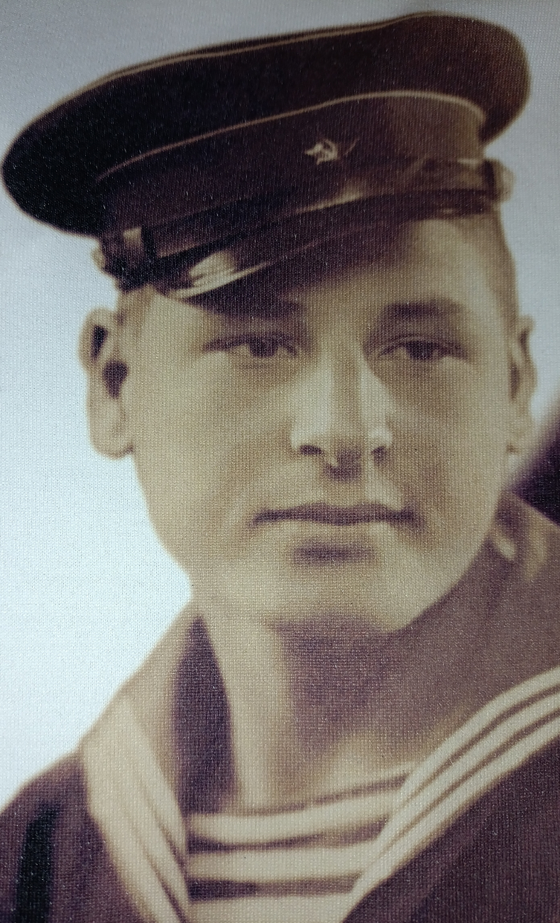 Ежов Виктор Александрович