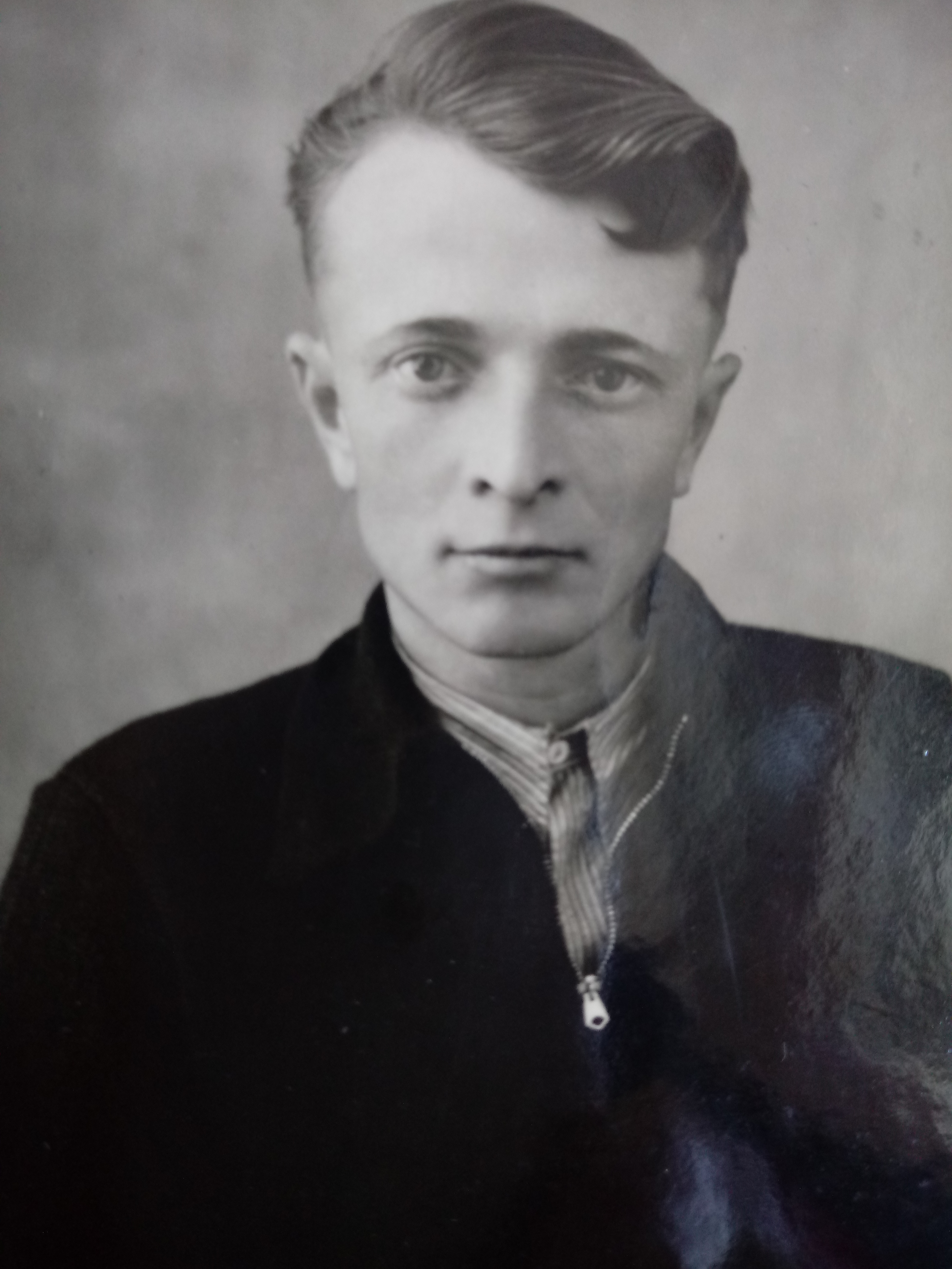 Захаров Илья Сергеевич