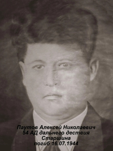 Паутов Алексей Николаевич