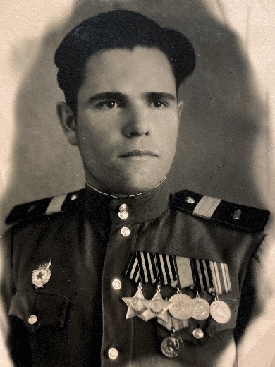 Тюрин Николай Иванович