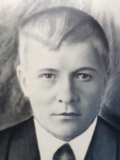 Болтенков Дмитрий Андреевич