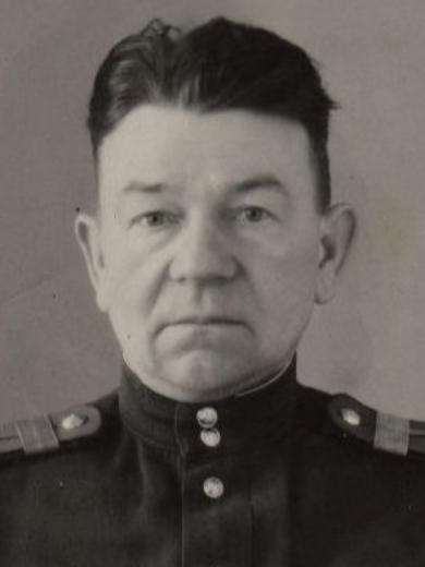 Стенюшкин Георгий Иванович