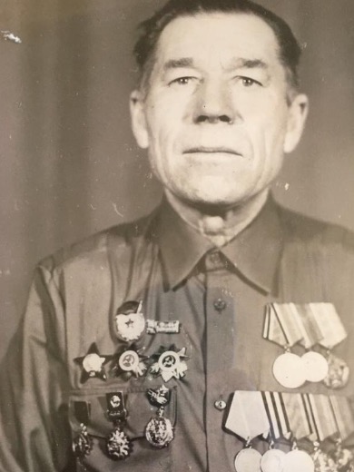 Железов Алексей Георгиевич