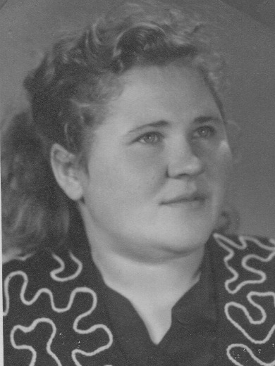 Таймурзина (Ускова) Мария Ивановна