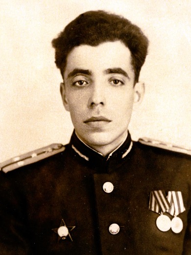 Васильев Константин Павлович