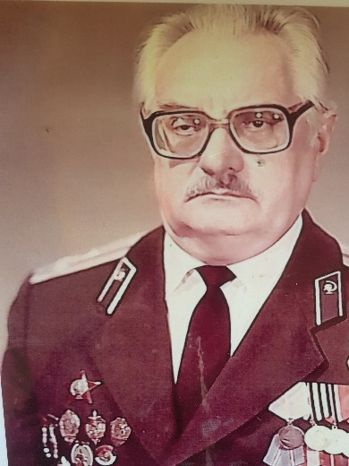 Невзоров Борис Федорович