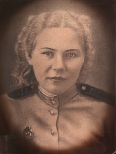 Петрова Екатерина Михайловна