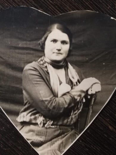 Волкова Клавдия Михайловна