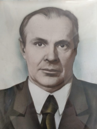 Богачев Сергей Иванович