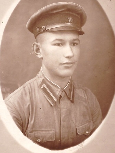Попадейкин Иван Иннокентьевич