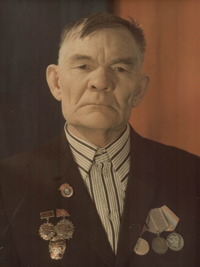 Голубев Иван Романович