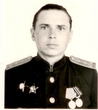 Макаров Виктор Семенович