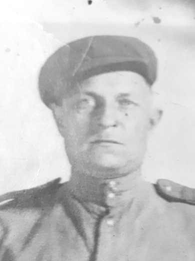 Никулин Федор Андреевич