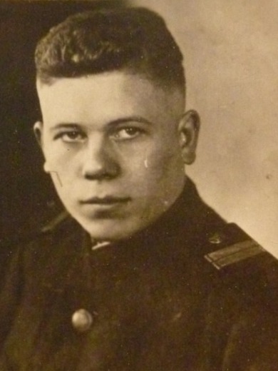 Щетинин Николай Иванович