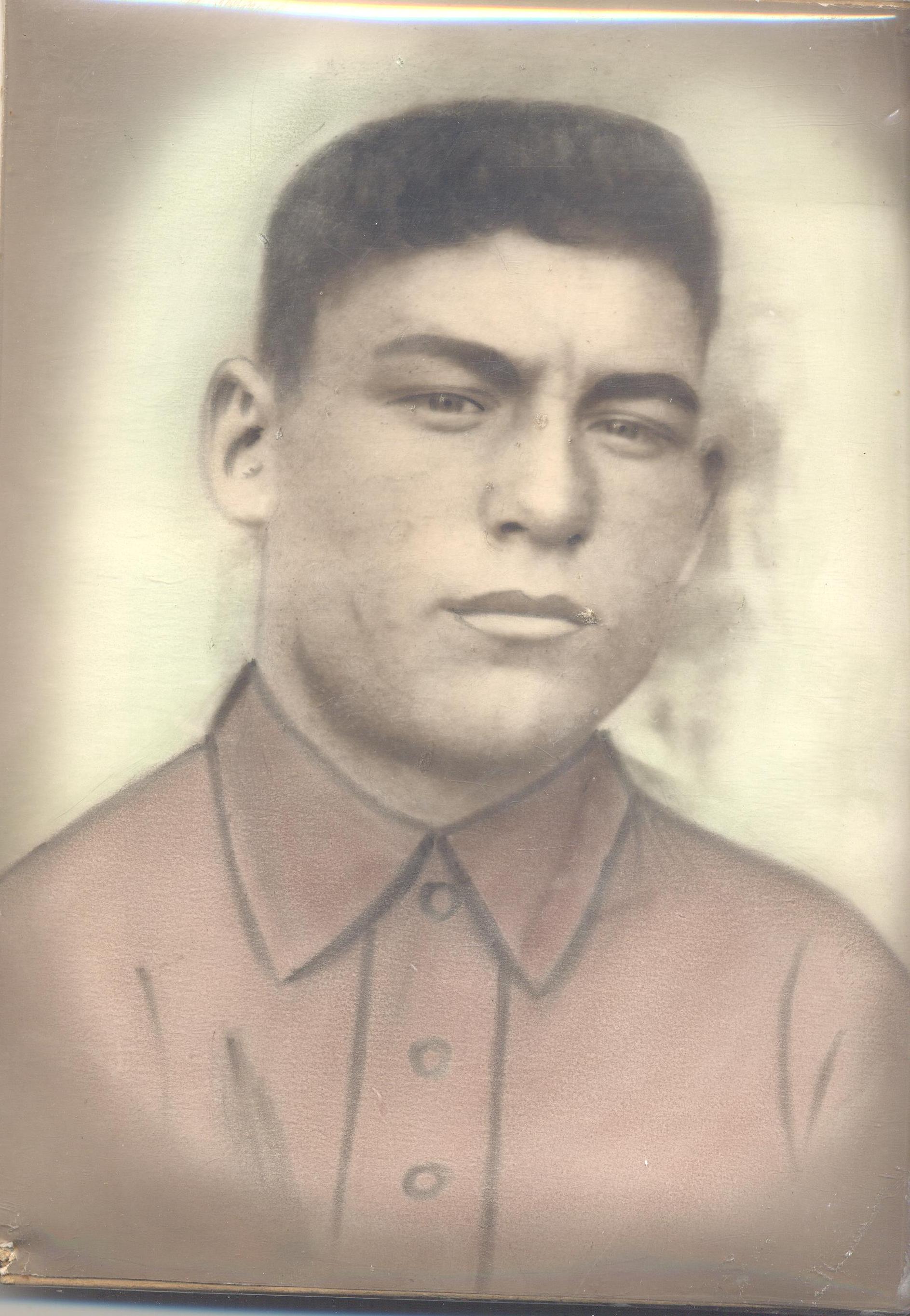 Сапунов Иван Архипович