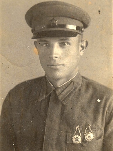 Вавилов Василий Иванович