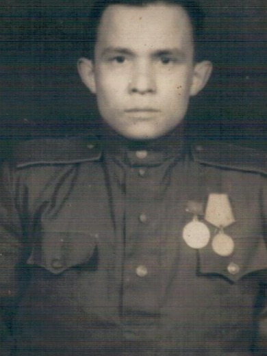 Шидиков Василий Иванович
