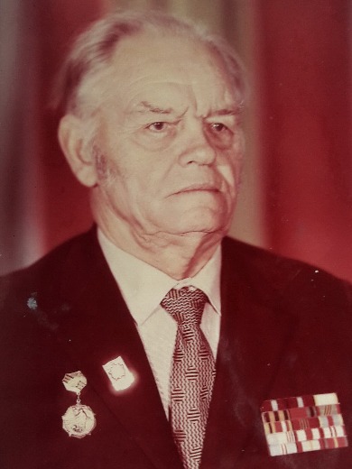 Каштанов Сергей Васильевич