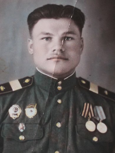 Ягупов Павел Григорьевич