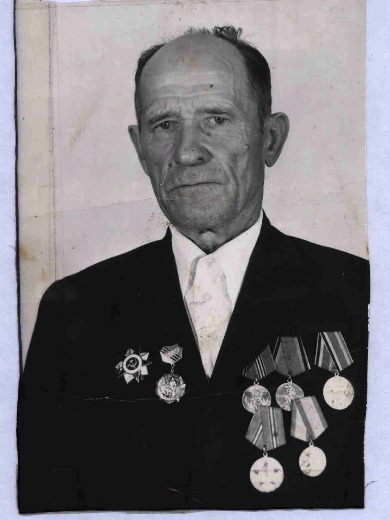 Глазков Захар Данилович